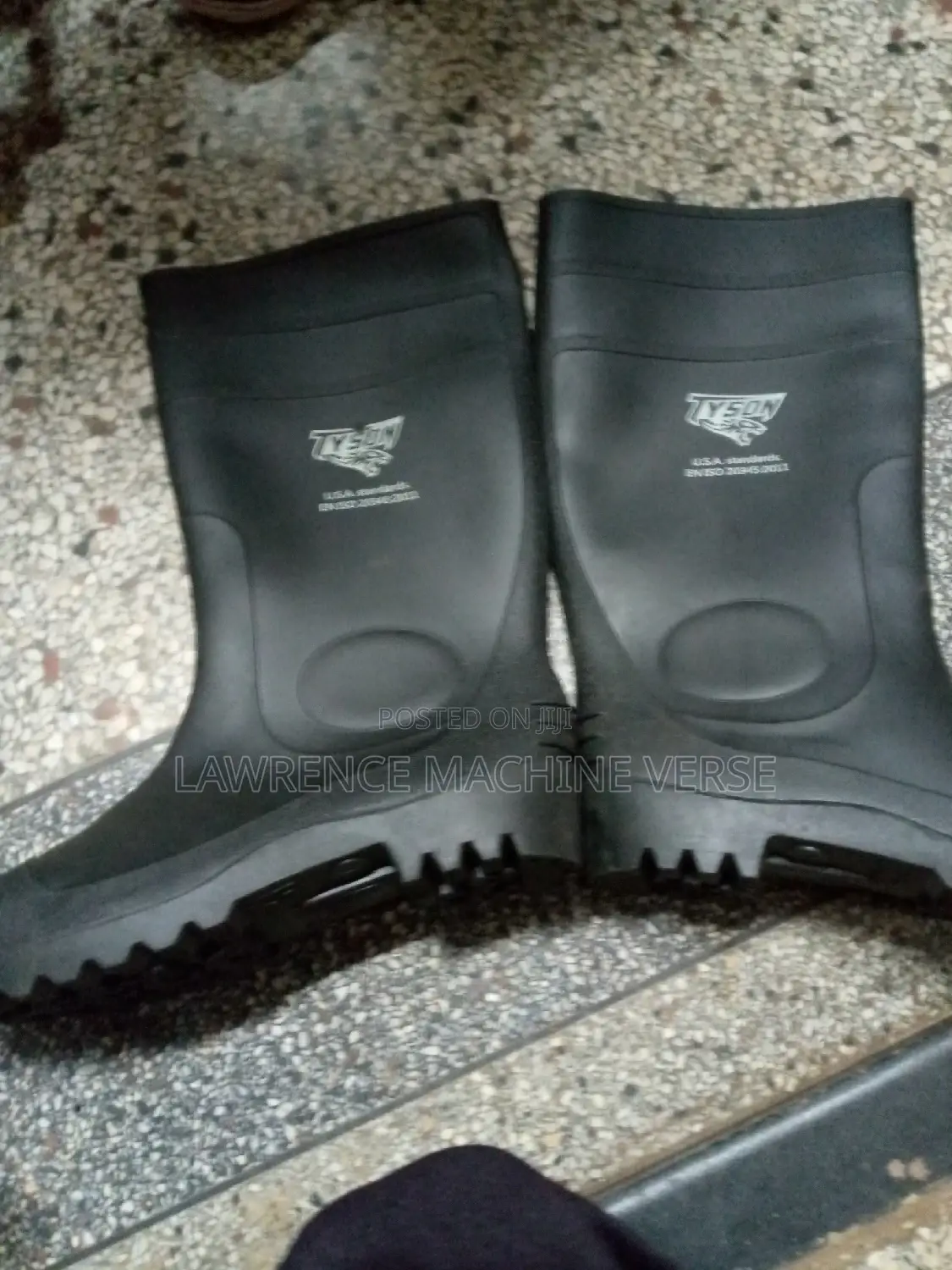 Safely Boots 41