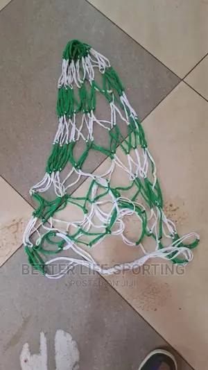 Nets for Carrying Balls