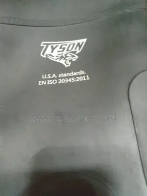 Boots Safely Wear