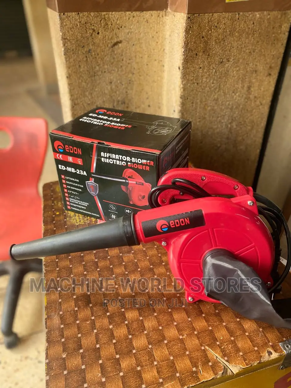 Portable Air Blower