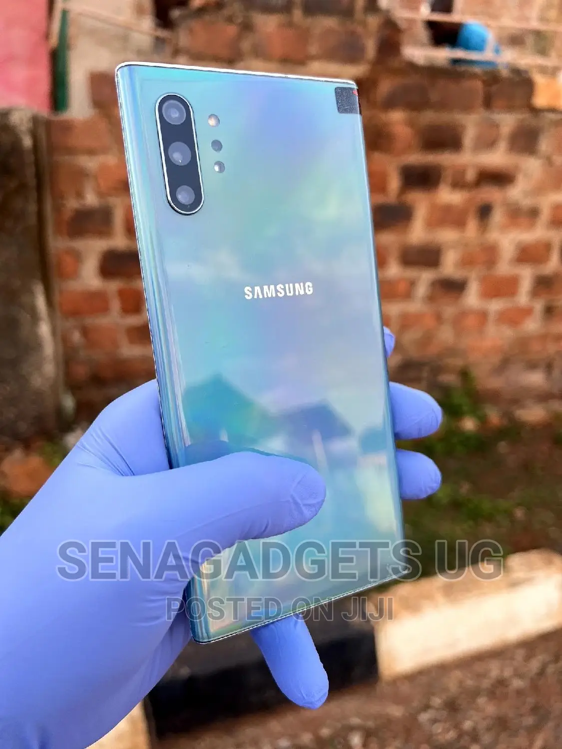 Samsung Galaxy Note 10 Plus 256 GB Blue