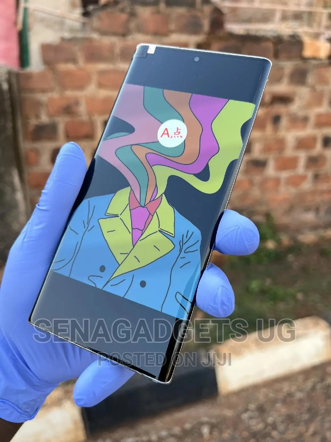 Samsung Galaxy Note 10 Plus 256 GB Blue