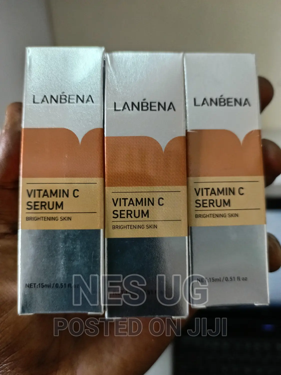 Vitamin C Serum for Face Body Brightening