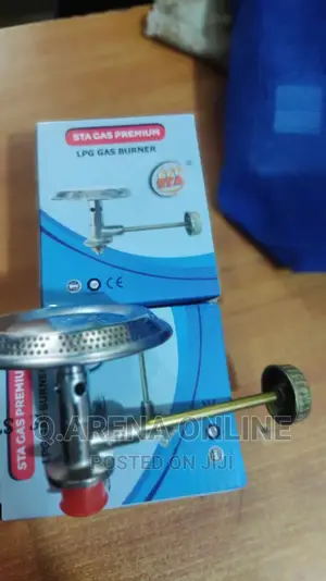 Gas Burner