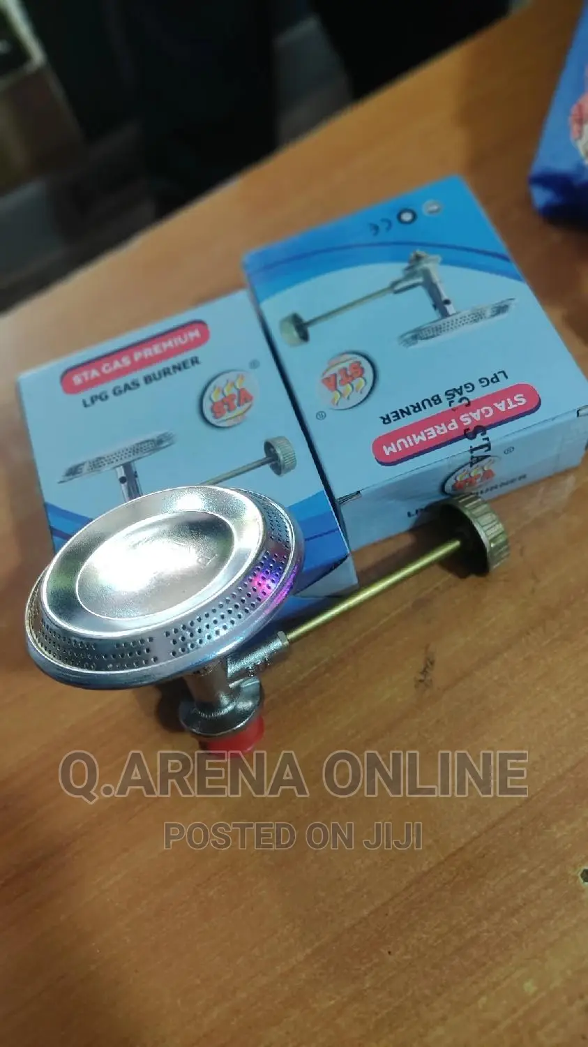 Gas Burner
