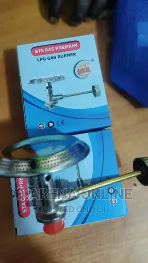 Gas Burner
