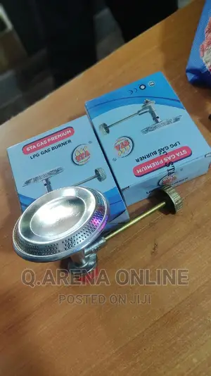 Gas Burner