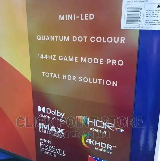 Hisense Uled Tv/ 55 Inch Uled/ Hisense 55"/ 55 Inch Tv
