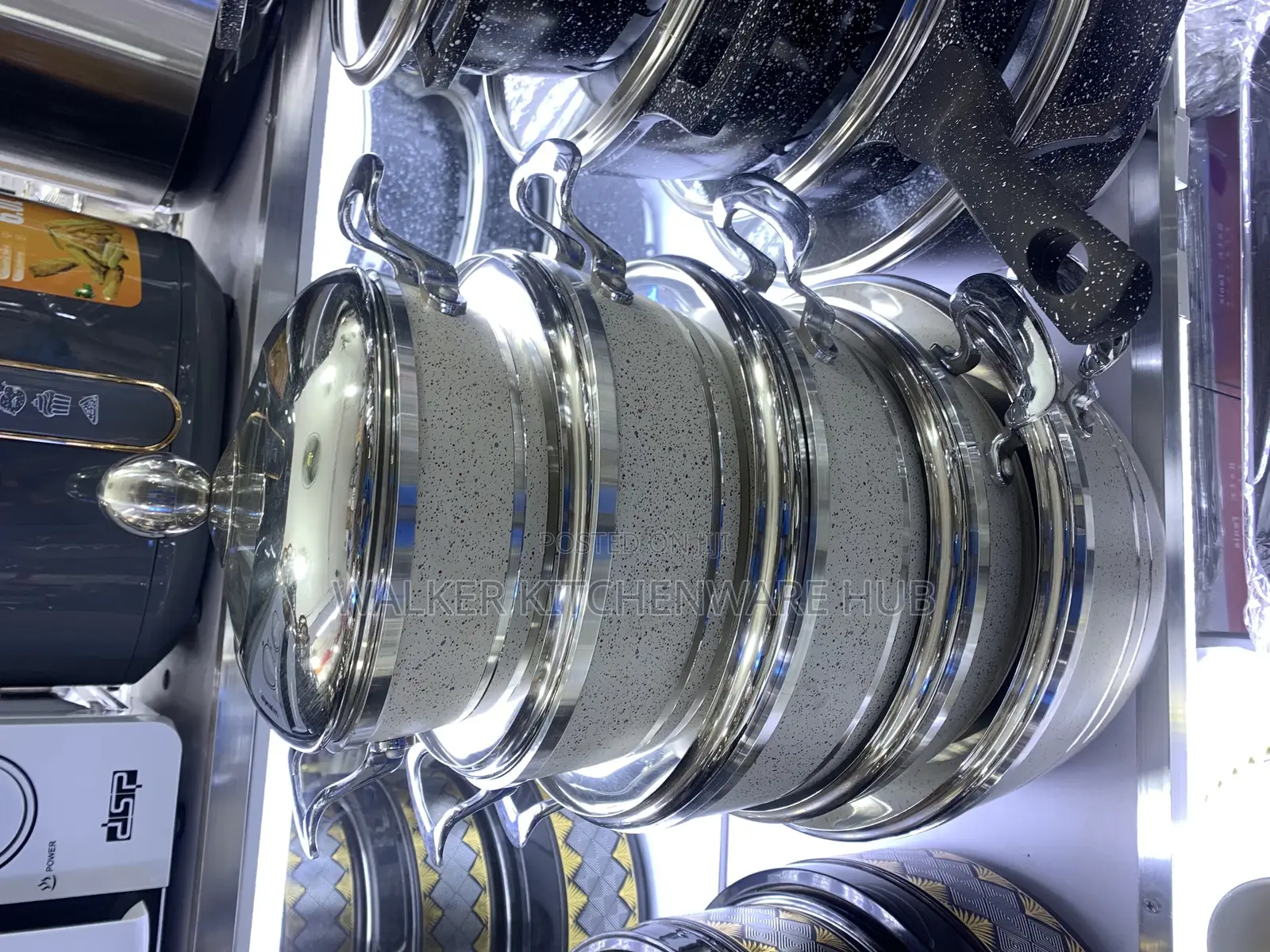 Classic Cookware Serving Dishes