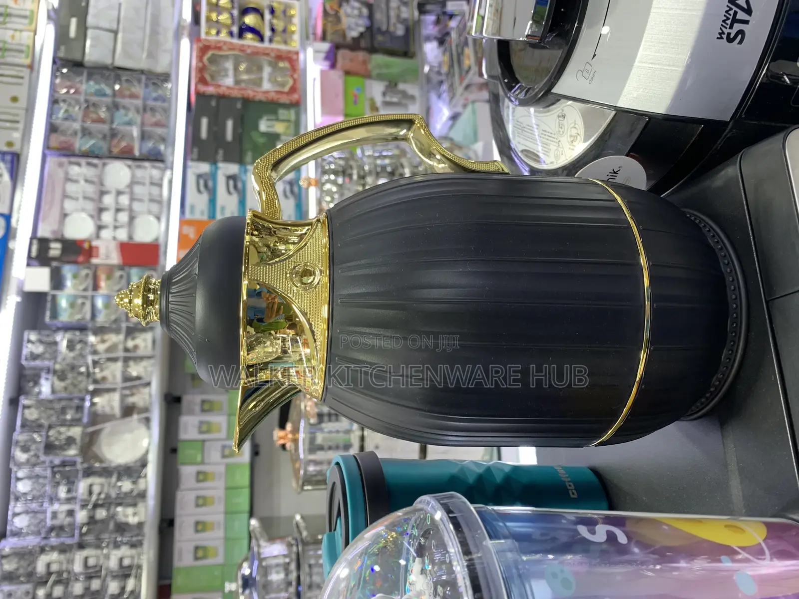 1.0L Vacuum Flask