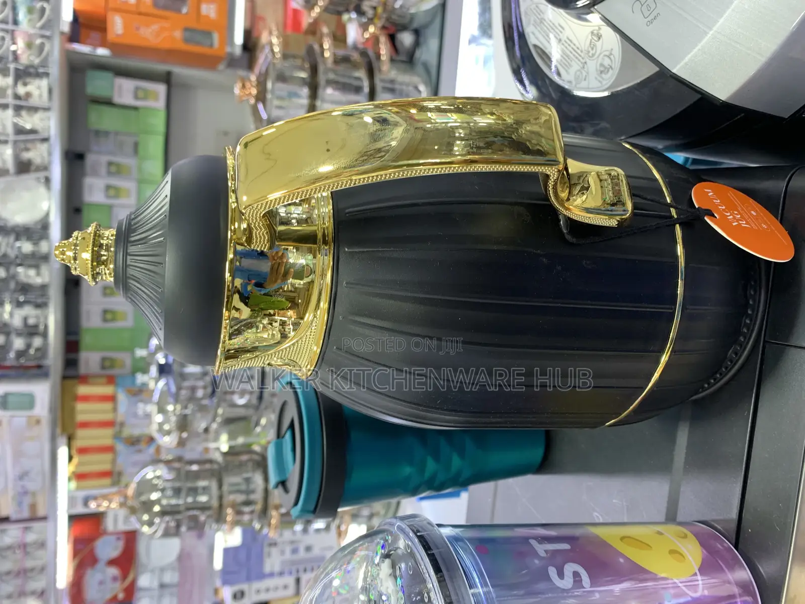 1.0L Vacuum Flask