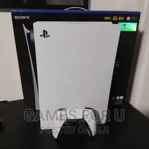 Digital Ps5 Console With 1pad