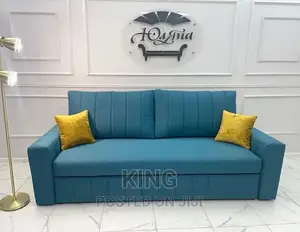 Photo - Cozy Comfort Sofa