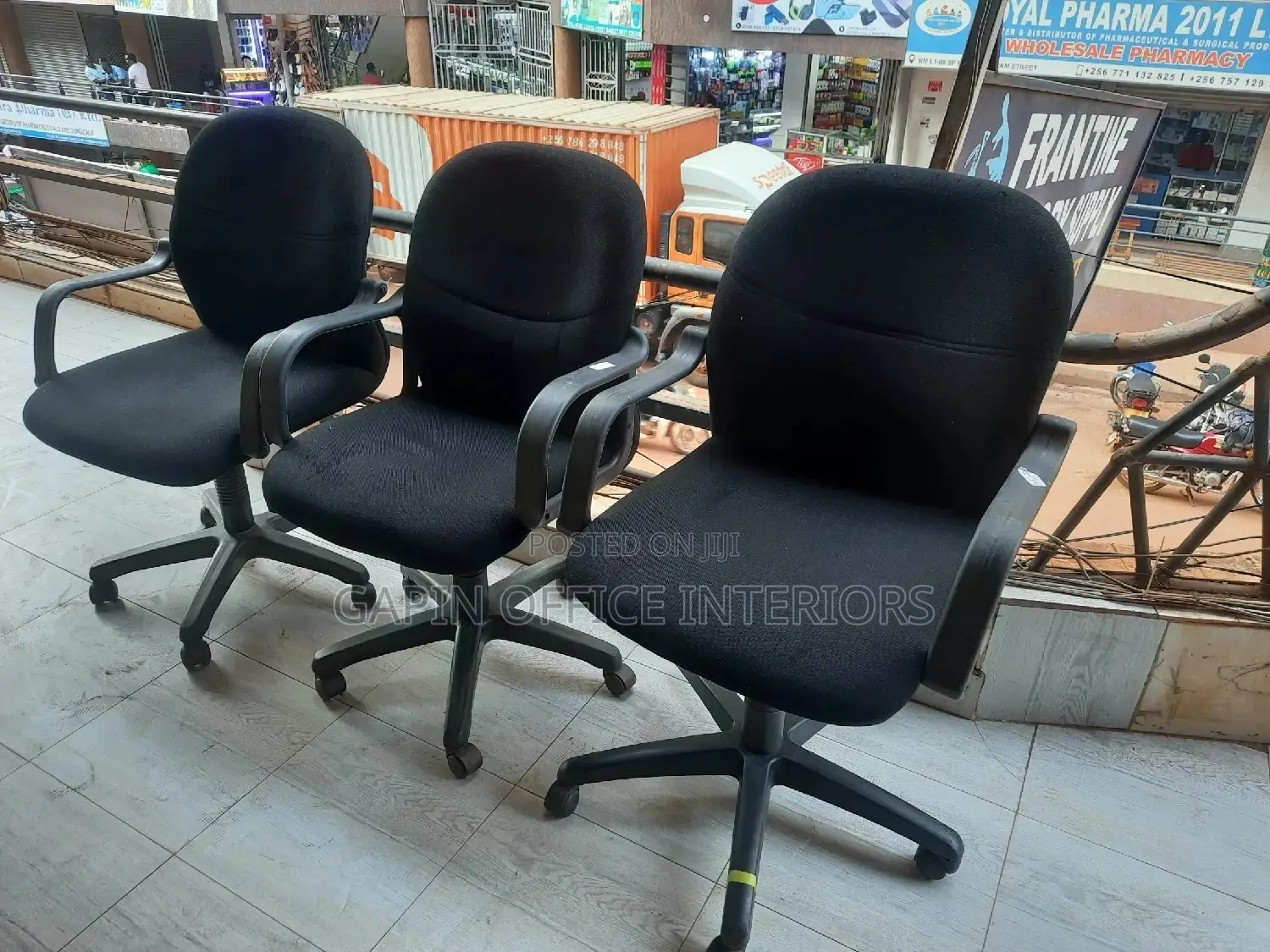 Office Furniture for Sale, 3 Pieces
