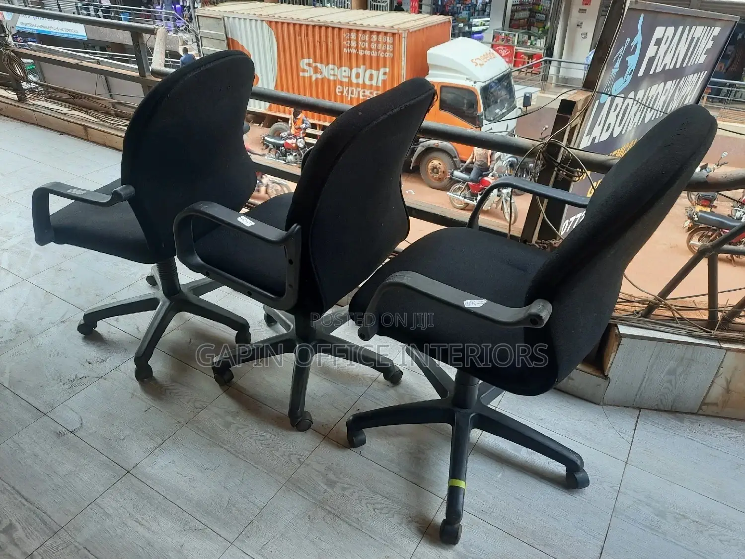 Office Furniture for Sale, 3 Pieces