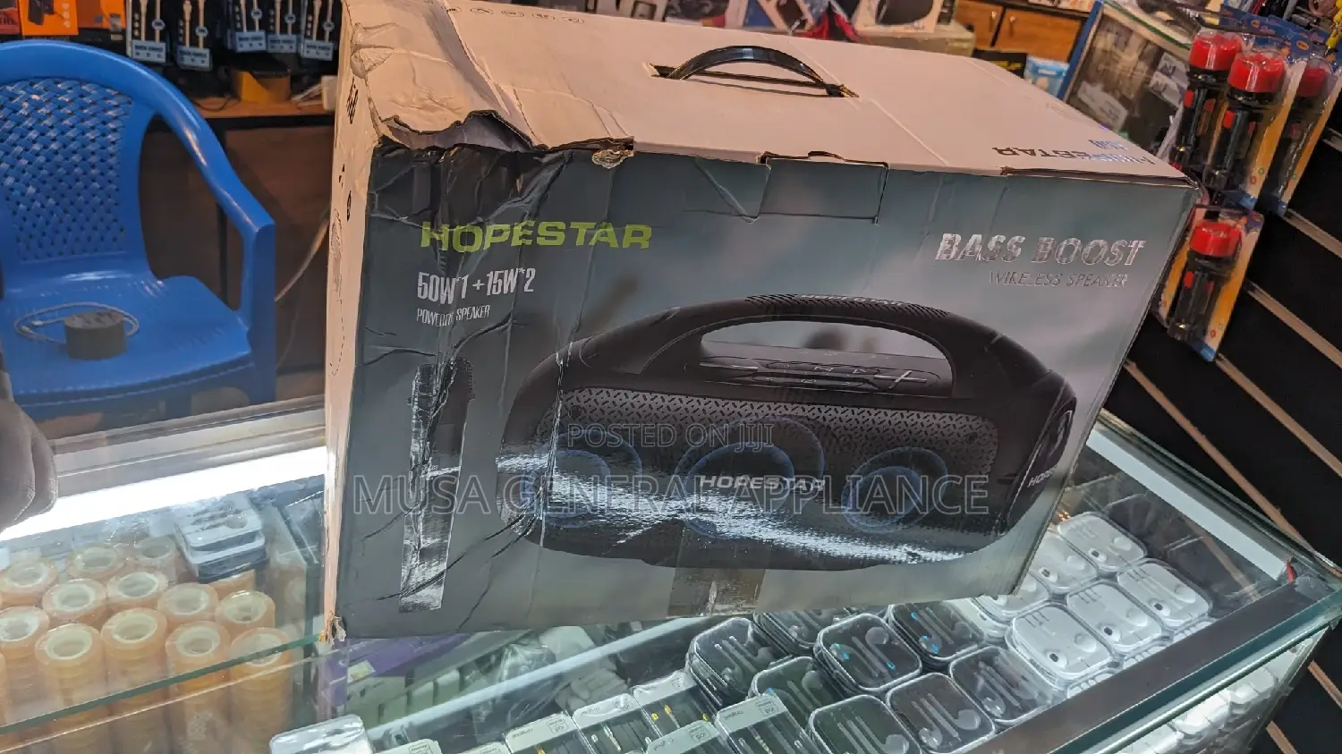 Hopestar 15*2