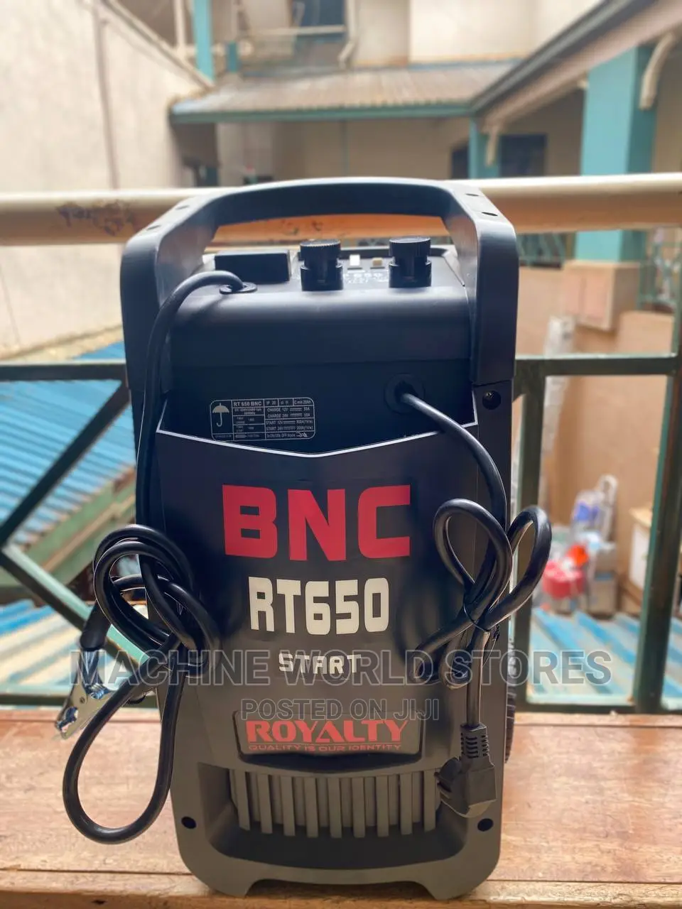 850amps Battery Charger