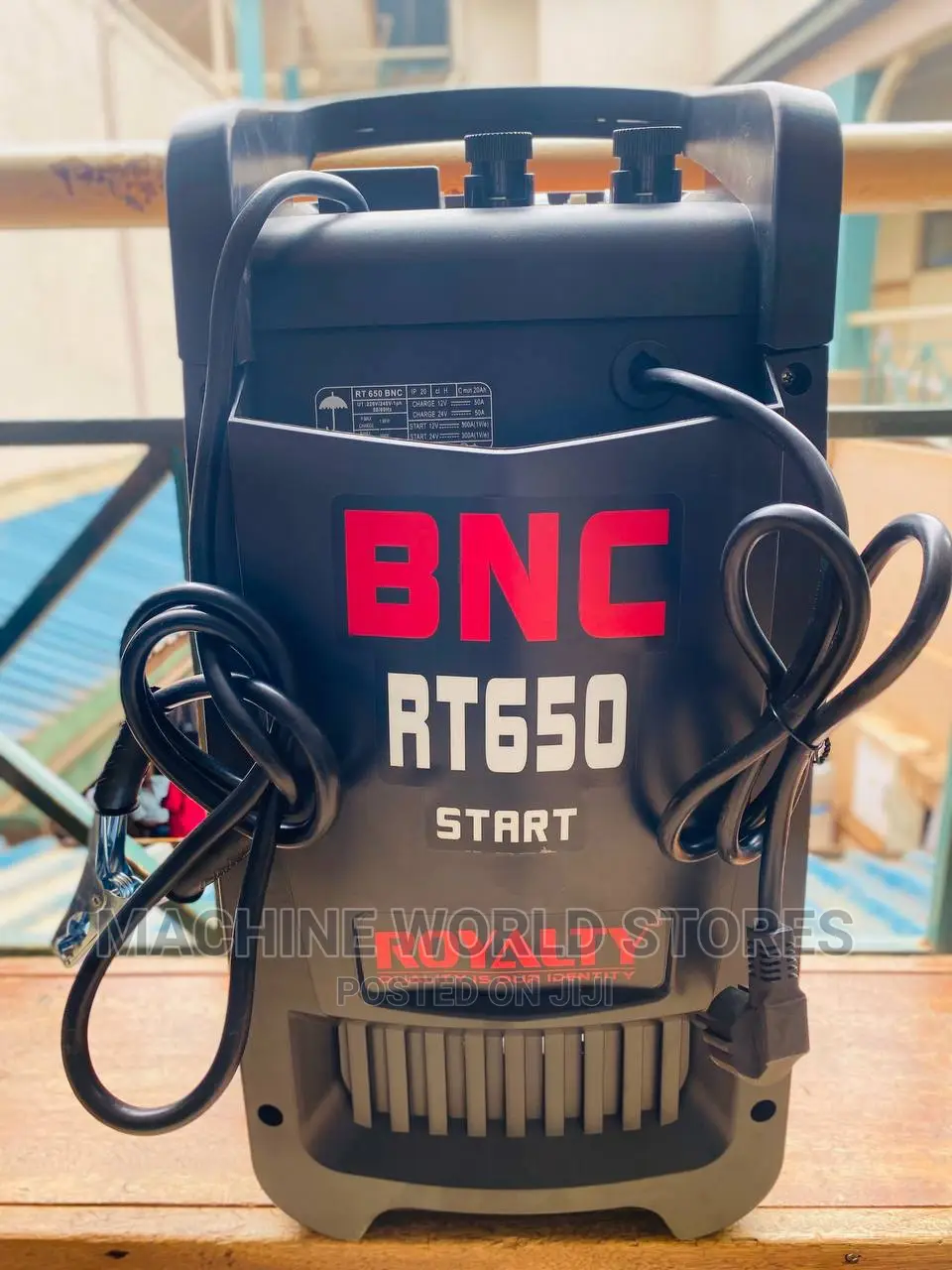 850amps Battery Charger