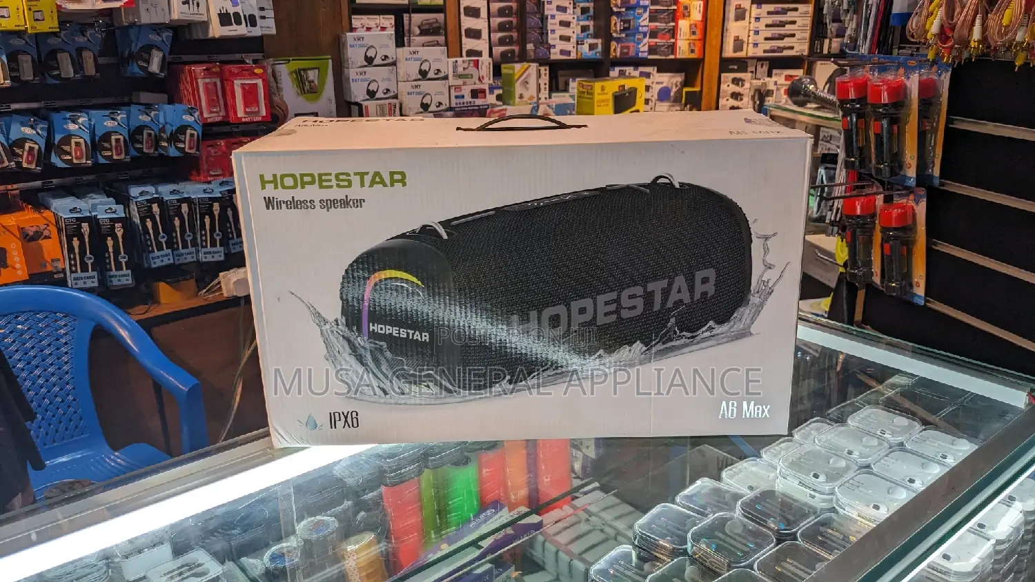 Hopestar A6 Max