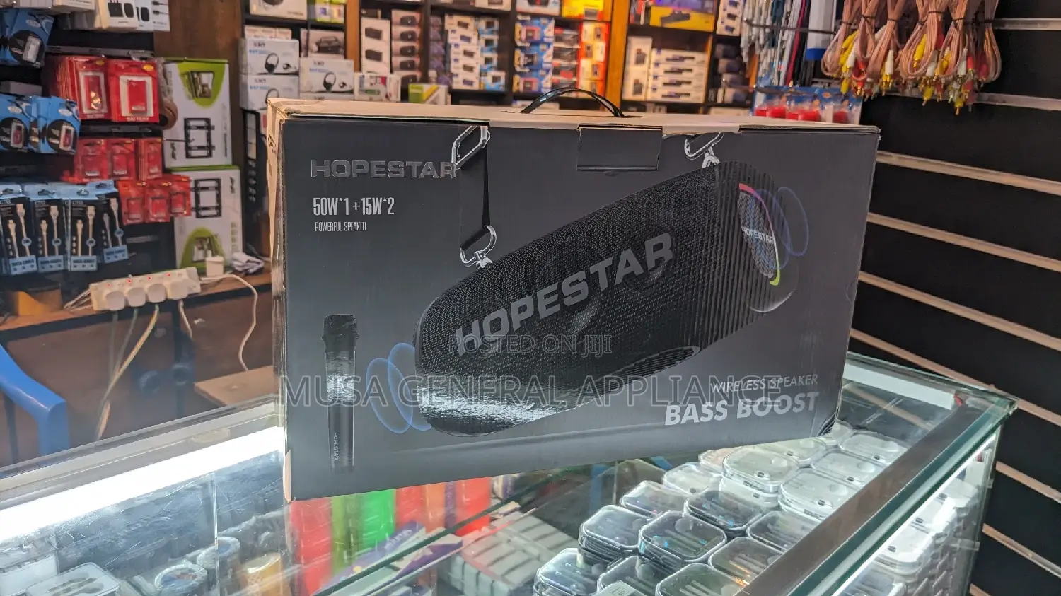 Hopestar A6 Max