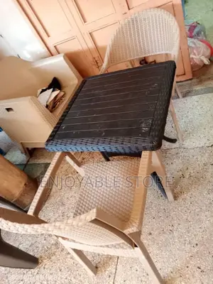 Plastic Table