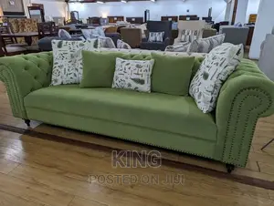 Photo - Satisfying Sofa Set