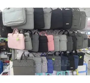 General Laptop Pouch Bags - Colour Delivered May Vary