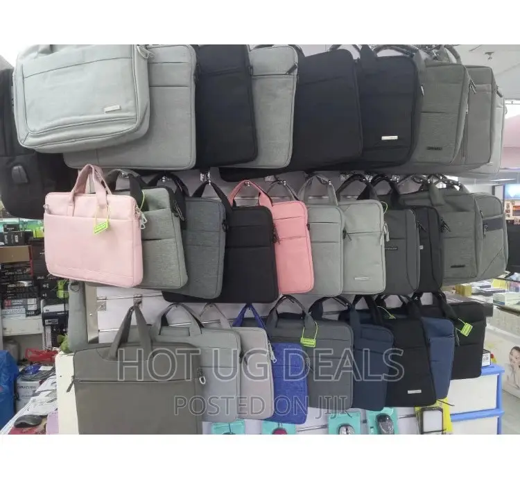 General Laptop Pouch Bags - Colour Delivered May Vary