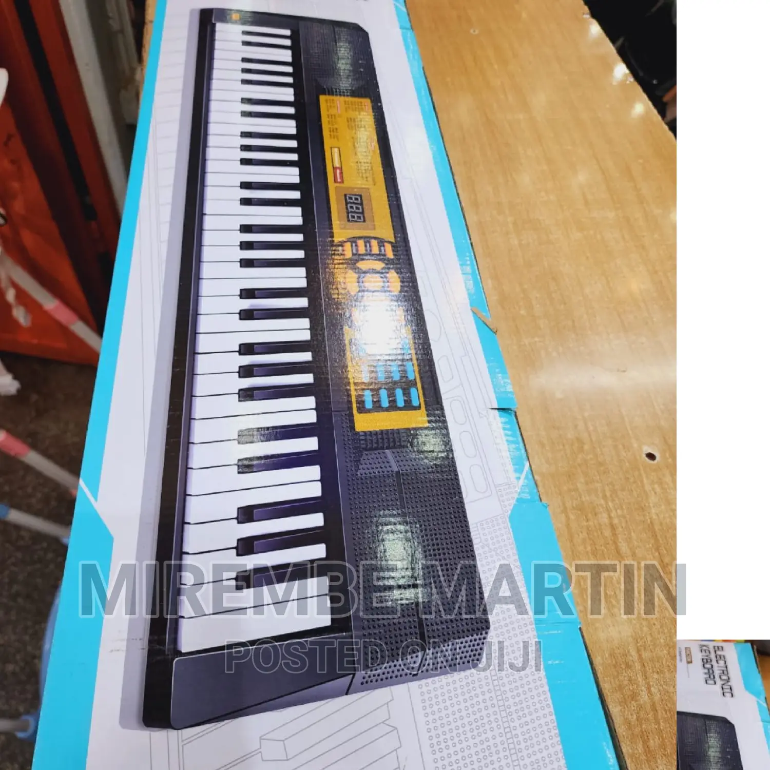 Electric Kids Piano