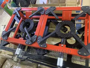 High Quality Double Gas Burner