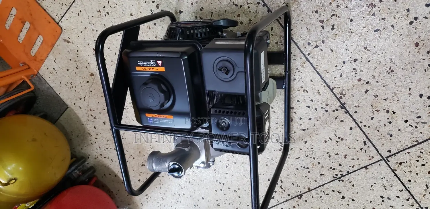 Water Pump 2"