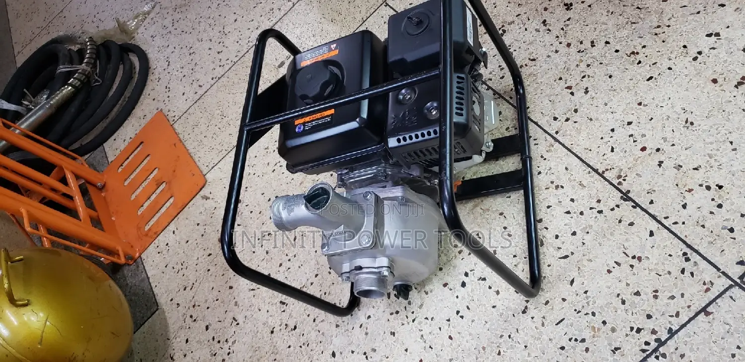 Water Pump 2"