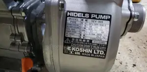 Water Pump 2"