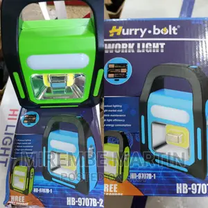 Charging Work Light