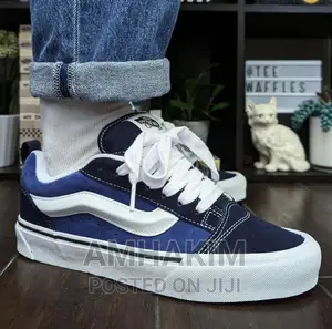 New Vans Off the Walls X Vintage in Stock