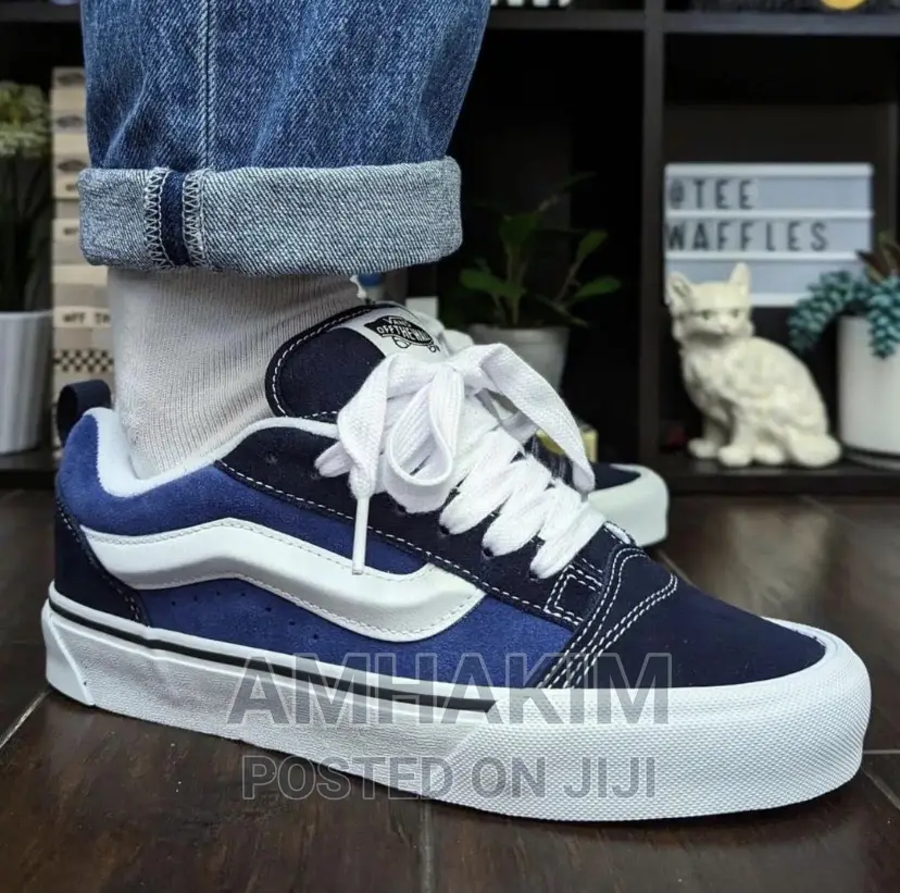 New Vans Off the Walls X Vintage in Stock