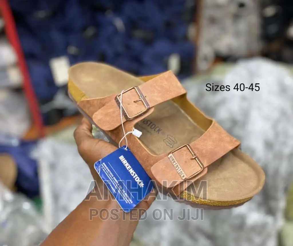 New Birkenstock Sandals in Stock