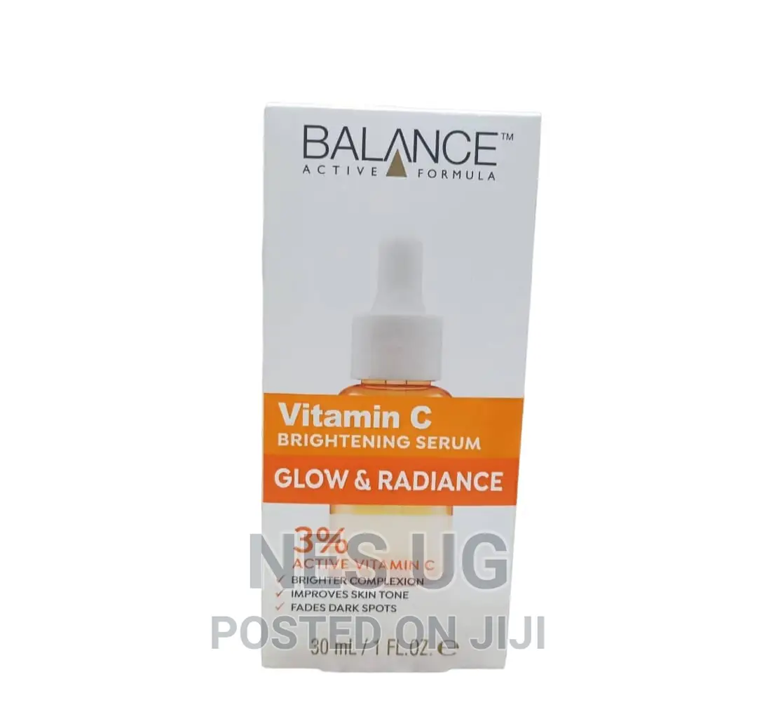 Skincare Vitamin C Brightening Serum - 30ml