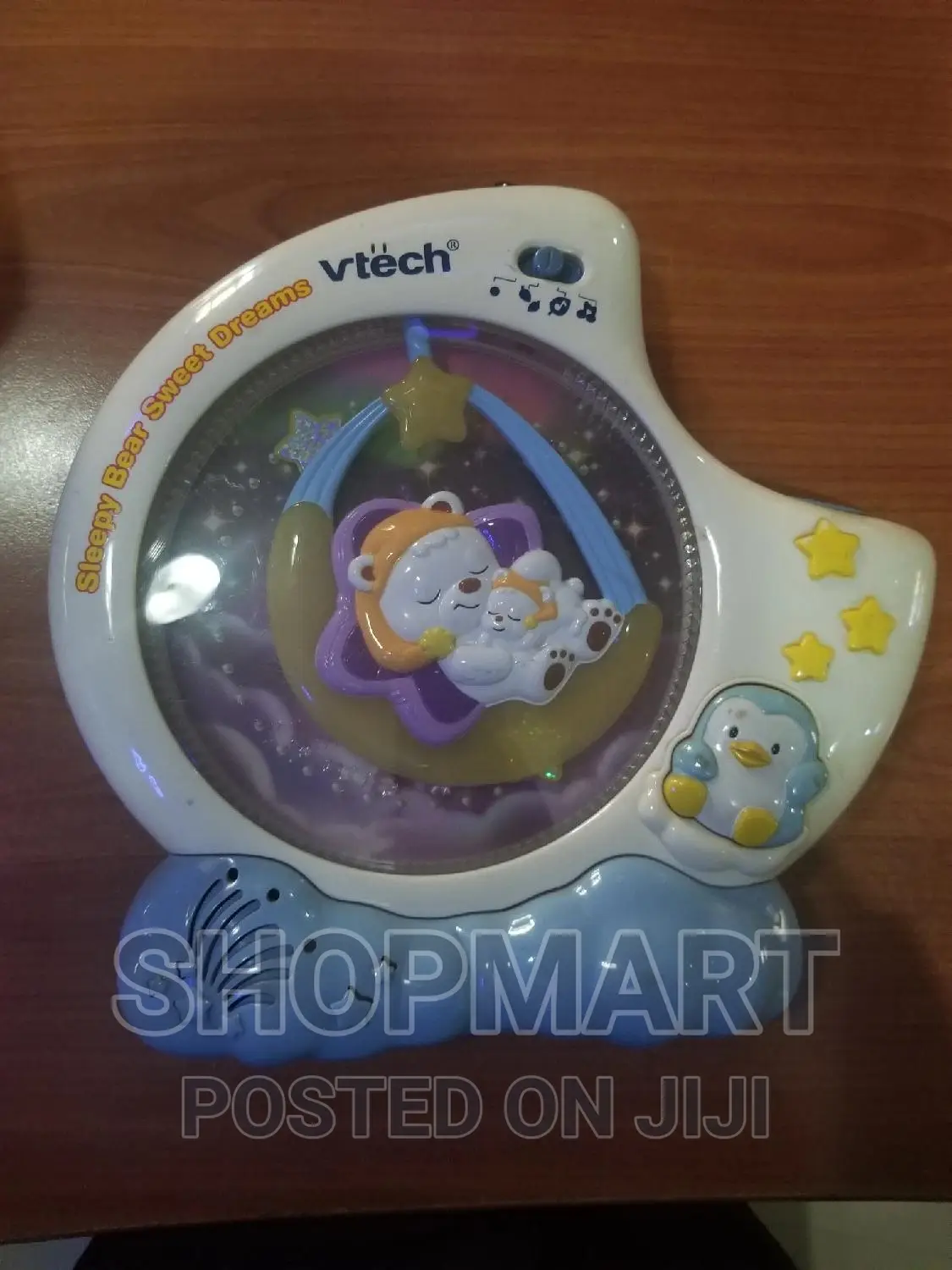 Baby Music Lamp Projector