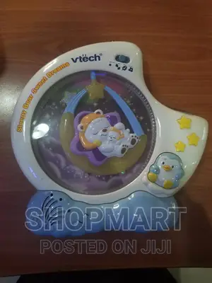 Baby Music Lamp Projector
