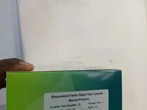 Rhematoid Factor Rapid Test