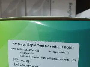 Rotavirus Rapid Test Cassette