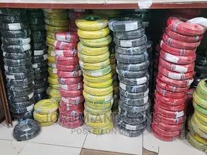 Single Cables 1.5mm2 - 16mm2