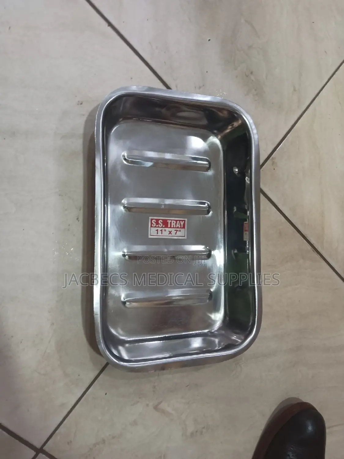Instrument Tray Size 11x7