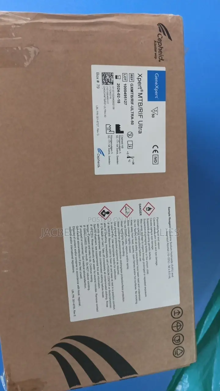 Genexpert MTB/RIF Utra