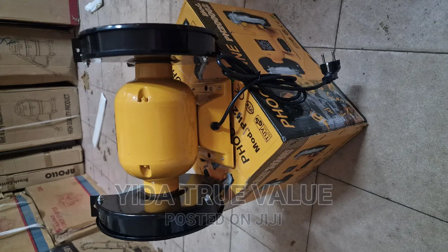 Bench Grinder Heavy Duty