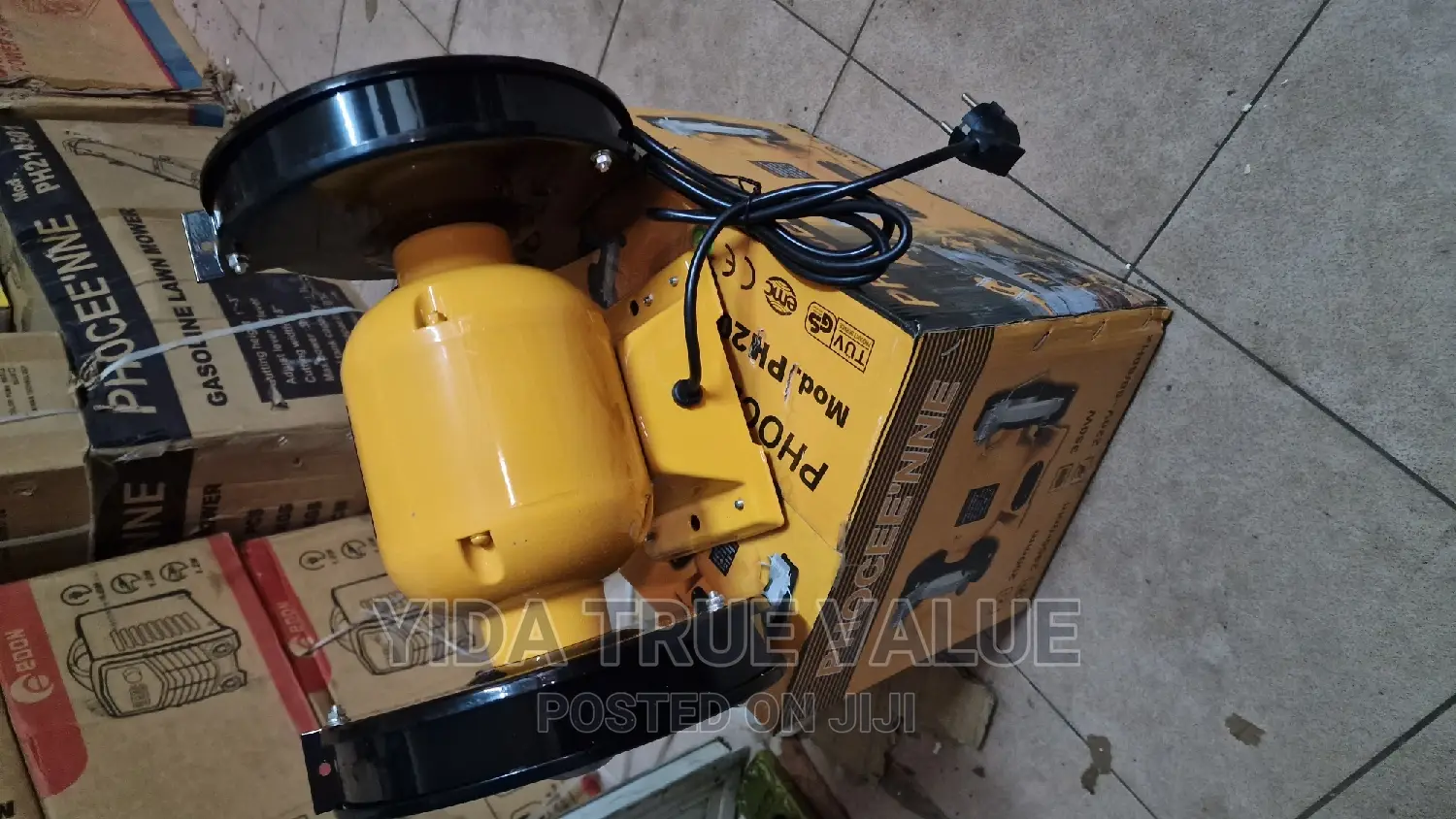 Bench Grinder Heavy Duty