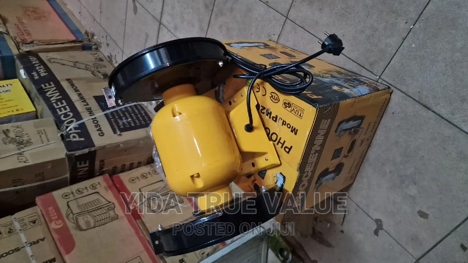 Bench Grinder Heavy Duty