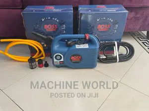 High Pressure Washer 8bars