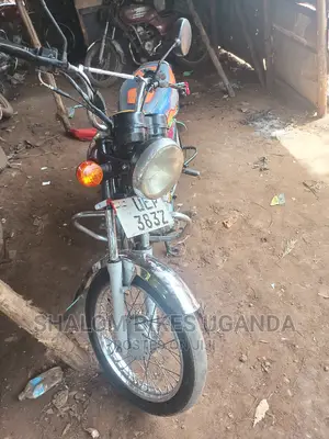 Bajaj CT 110X 2021 Red